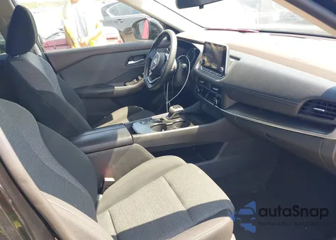 2023 Nissan Rogue Sv Fwd z USA, uszkodzony, nr VIN 5N1BT3BA9PC893300